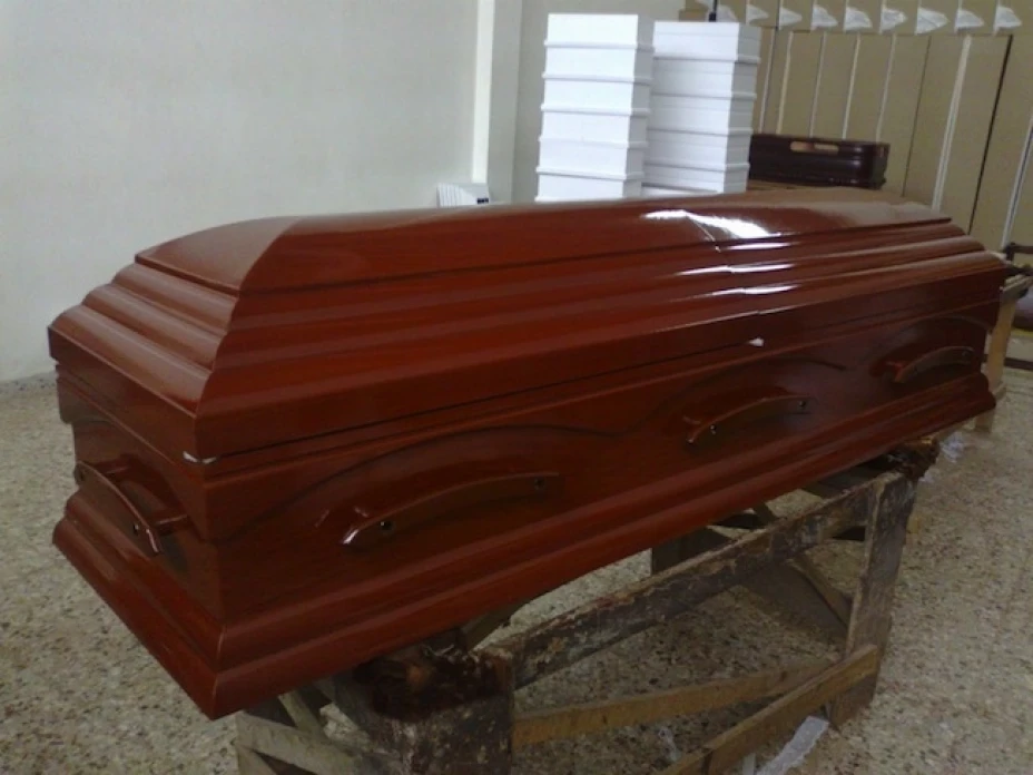 El sujeto pretendía resucitar a su padre