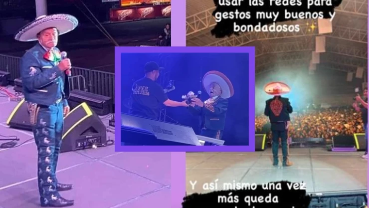 Abuelito recibe doctor Simi.