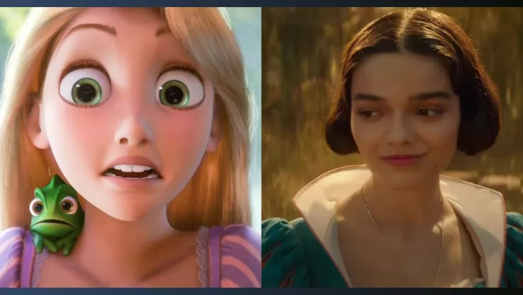 Disney “Blancanieves” retrasa el Live-Action de “Enredados”