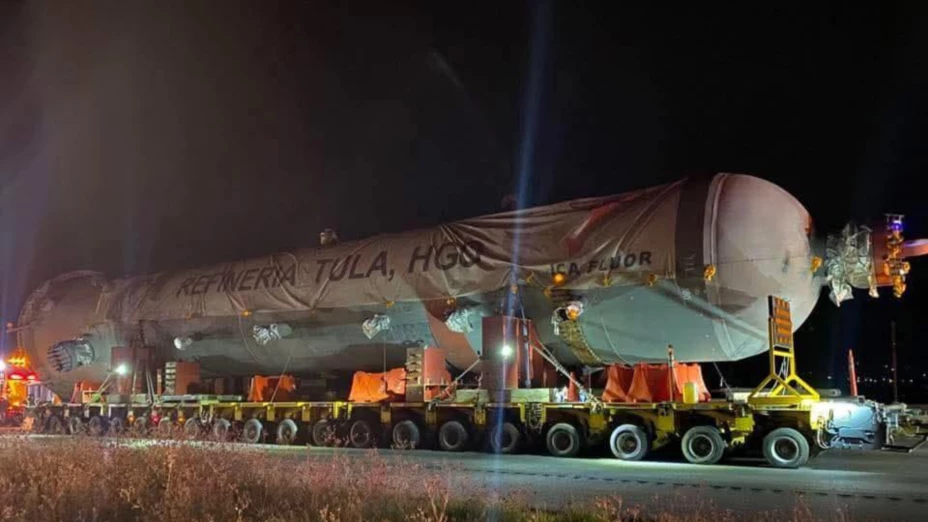 ¿a qué hora reactivan la circulación en la méxico-querétaro hoy.png