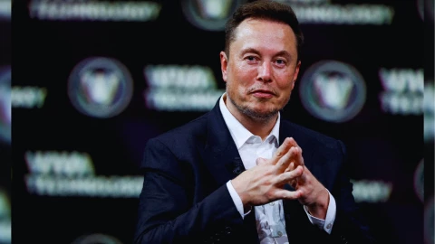 ¿De cuánto es la fortuna de Elon Musk Esta es la cantidad de dinero que tiene.