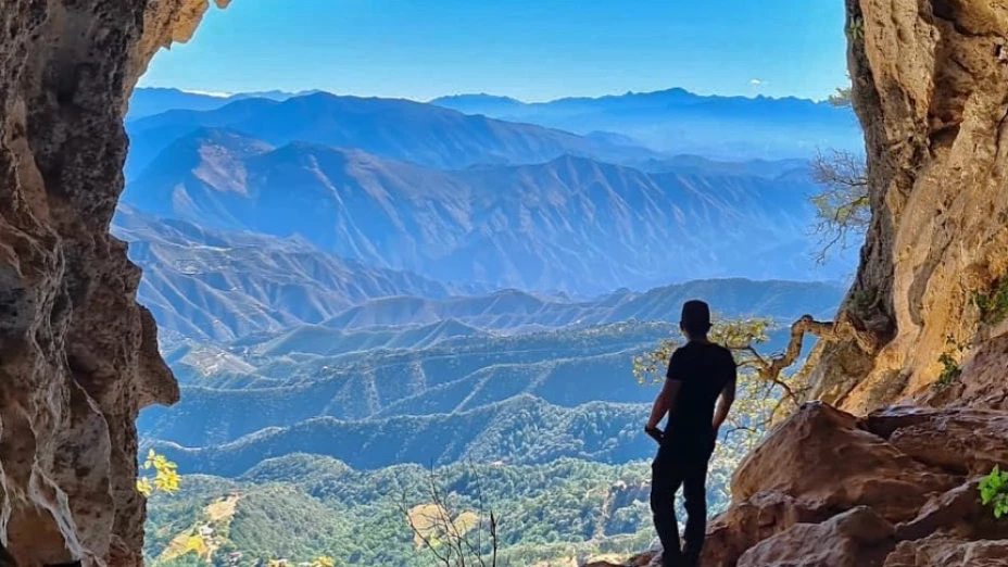Cueva del Tecolote en Querétaro, cómo llegar