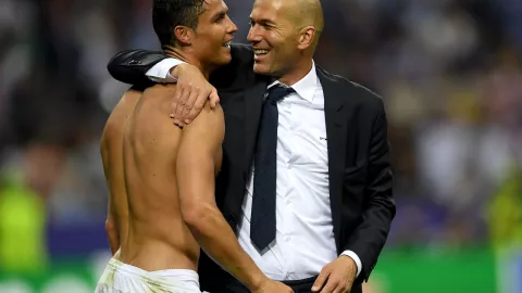Zidane pide a Cristiano Ronaldo para llegar al PSG
