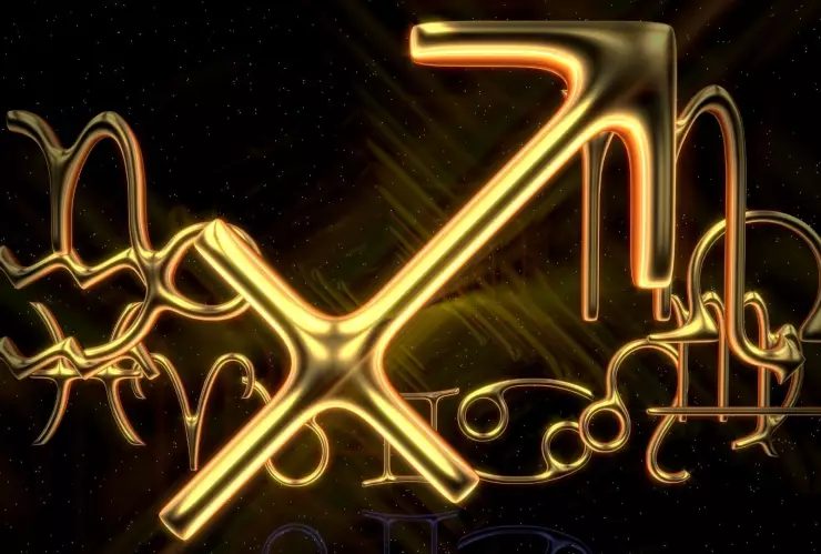 Sagitario es uno de los signos beneficiados por la próxima lluvia de estrellas