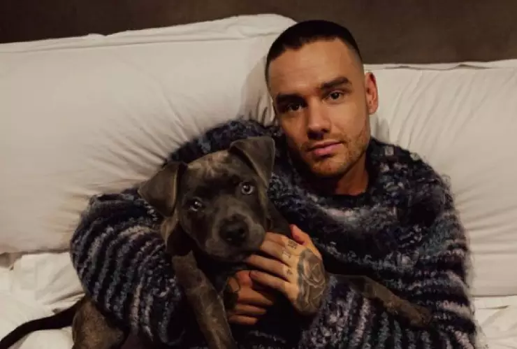 Sale a la luz foto de Liam Payne minutos antes de su muerte tras caída en un hotel de Argentina