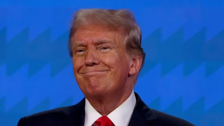 La adicción de Donald Trump a la comida chatarra