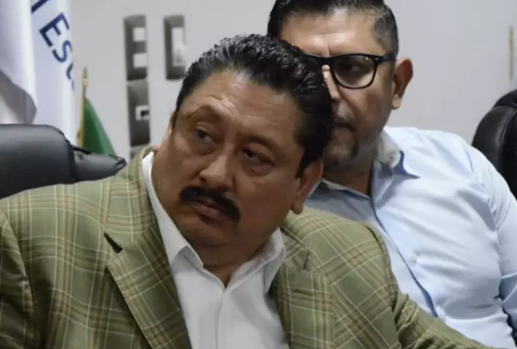 Uriel Carmona Fiscal Morelos