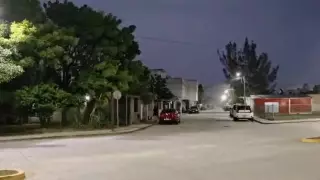Frente frío 13 dejará evento de norte violento en Veracruz; así captan viento previo a su ingreso