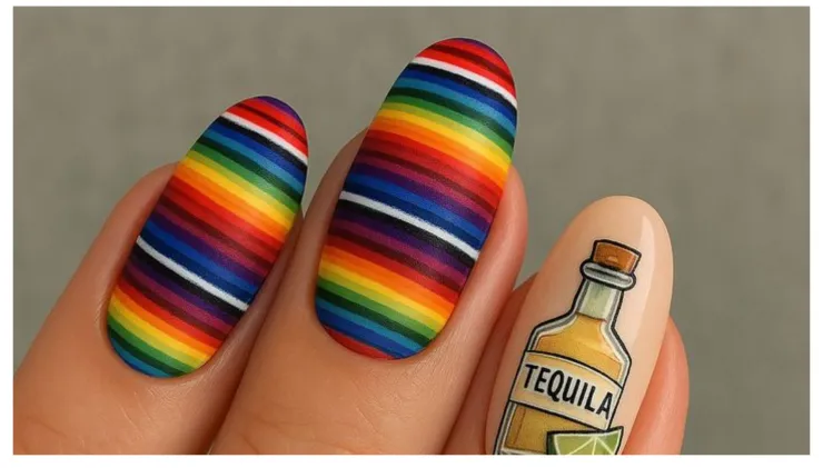 Uñas mexicanas