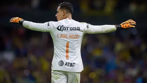 Luis &Aacute;ngel Malag&oacute;n, Am&eacute;rica