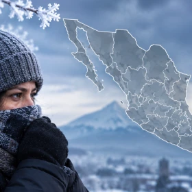 Temperaturas de hasta -5 °C en México hoy domingo 25 de octubre: Lista de estados afectados por el frío