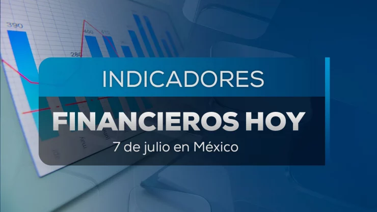 Precio del dólar hoy 7 de julio 2025 en México; tipo de cambio