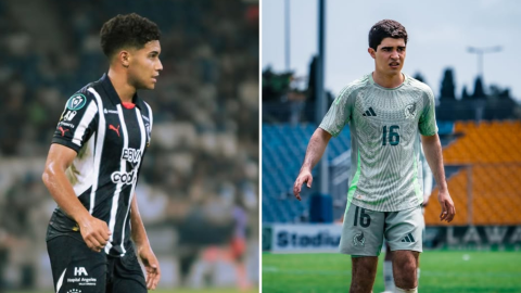 Tony Leone y César Garza