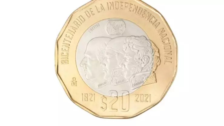 Ofertan hasta 4 millones de pesos por esta moneda de 20 ¿La tienes?