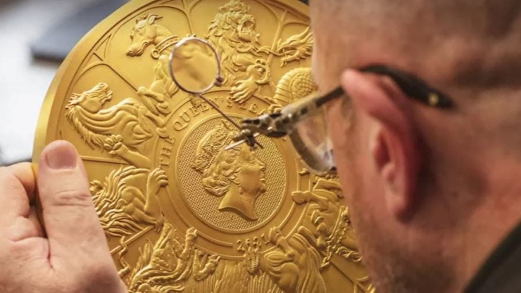 Moneda más grande