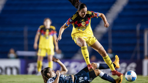 Am&eacute;rica - Pachuca