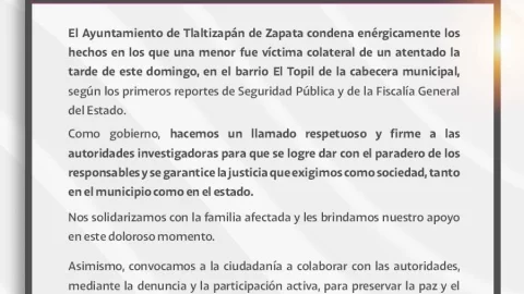Ayuntamiento de Tlaltizapán de Zapata