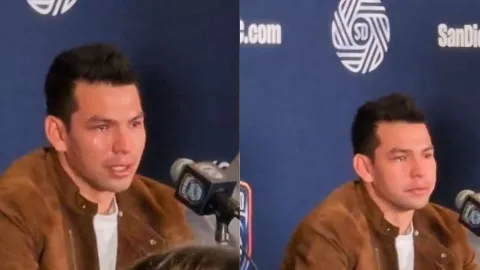 Chucky Lozano San Diego