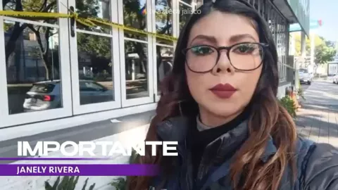 ÚLTIMA HORA | Clausuran bar en la colonia Providencia de Guadalajara; confirman un muerto y dos heridos tras ataque armado