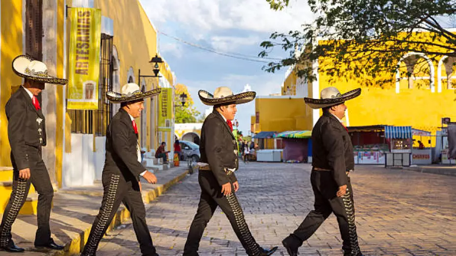 dia internacional mariachi