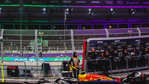 Conoce cuál es la funci+on del DRS en la Fórmula 1