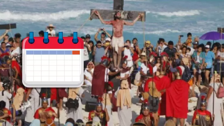 ¿Cuándo es Semana Santa 2026? Fechas oficiales y días de descanso en México