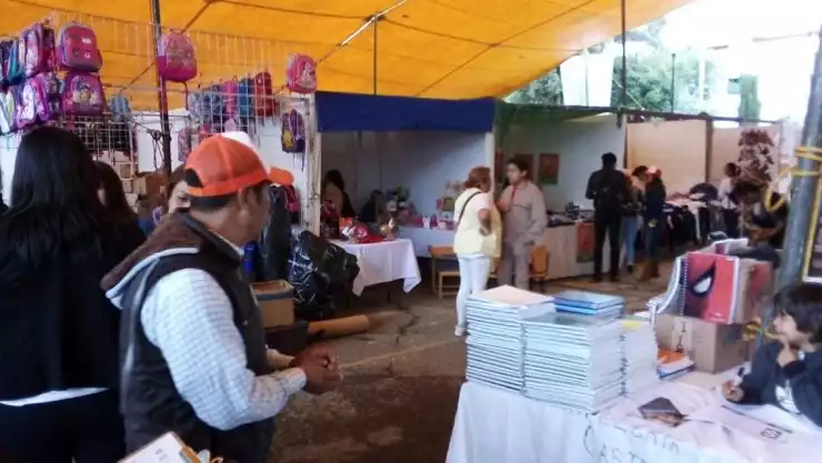 Profeco operativo útiles escolares