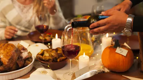 Thanksgiving Tijuana 2024