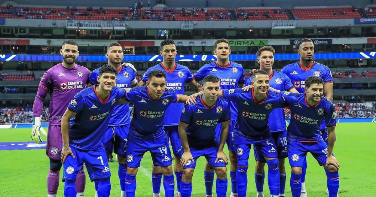 Estas podrían ser las primeras bajas de Cruz Azul para el Clausura 2025