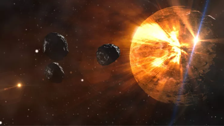 Alertan por asteroides de hasta 67 metros que se acercan a la Tierra; esto dice la NASA