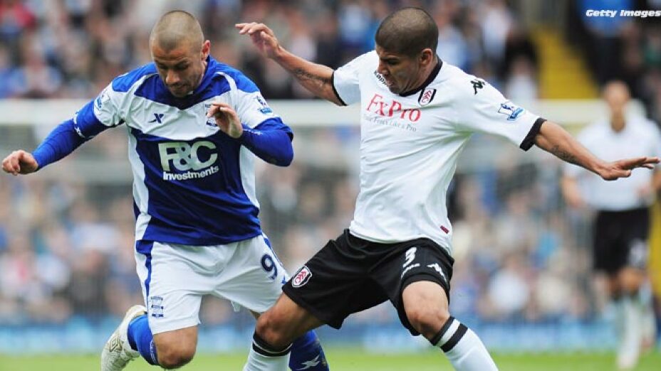 Salcido Fulham