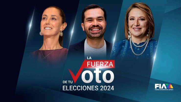 ¿Qué hicieron los candidatos a la Presidencia Actividades de Sheinbaum, Xóchitl Gálvez y Álvarez Máynez hoy 1 de abril de 2024
