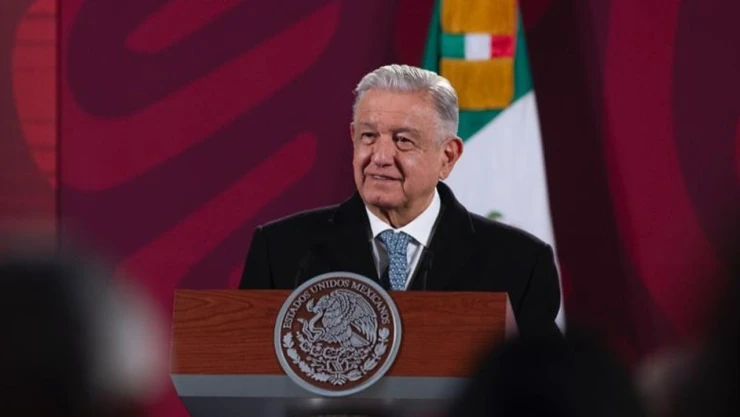 Era necesario un relevo AMLO por renuncia de Javier Trujillo a Senasica