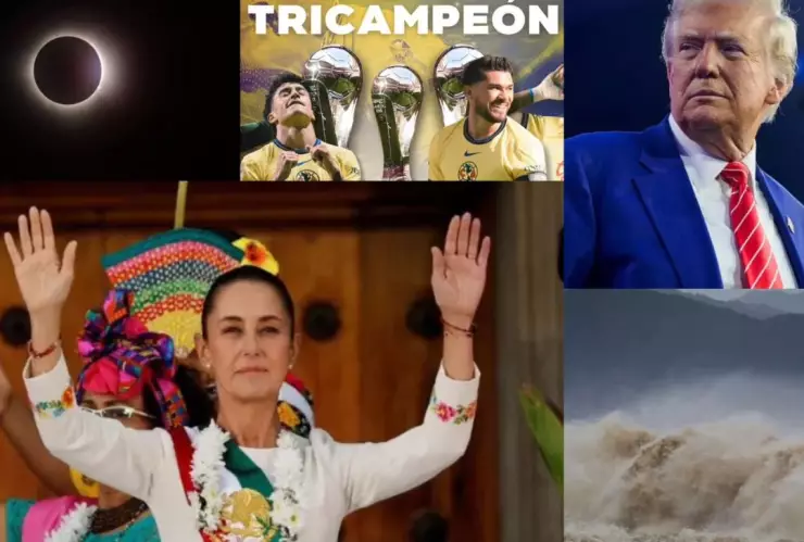 Resumen de noticias más importantes 2024