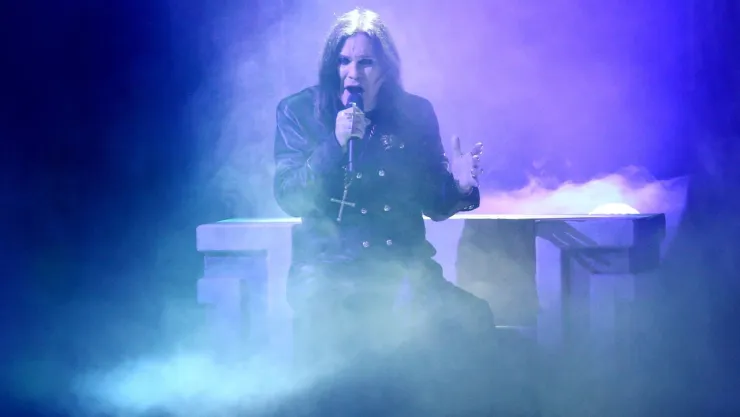 Proyectarán en cines el último concierto de Ozzy Osbourne
