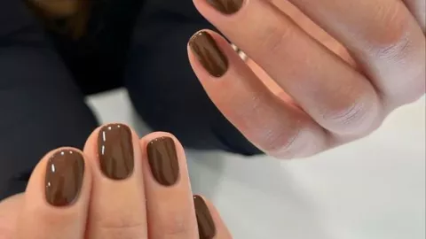 42 diseños de uñas de gelish bonitas y sencillas para ir a natación: te durarán mucho en la alberca