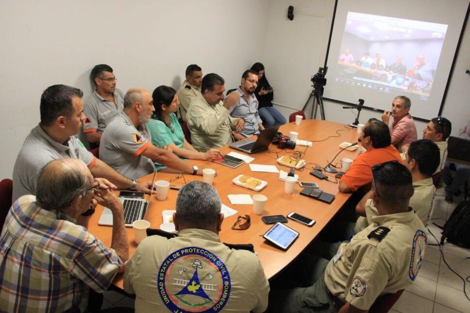 Presenta volcán de Colima cambio significativo en su actividad interna