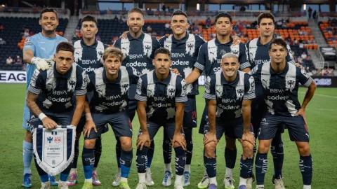 Rayados de Monterrey tiene una plantilla más valiosa