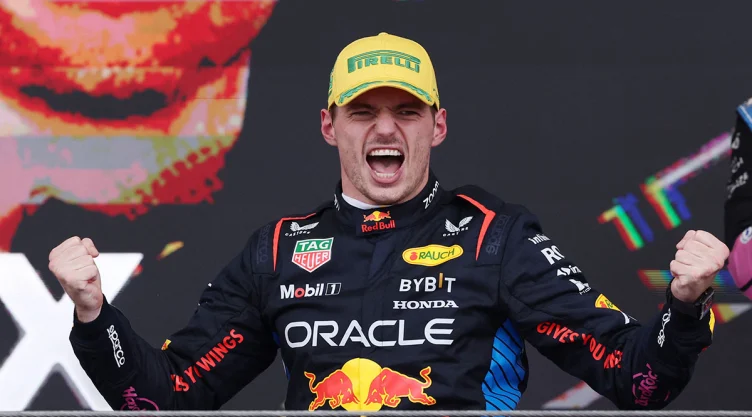 Max Verstappen