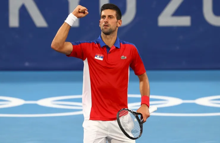 Djokovic
