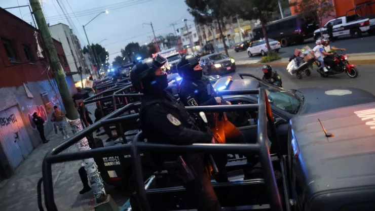 ¿Cómo evalúan a los oficiales de policía en México? Así son los exámenes de confianza