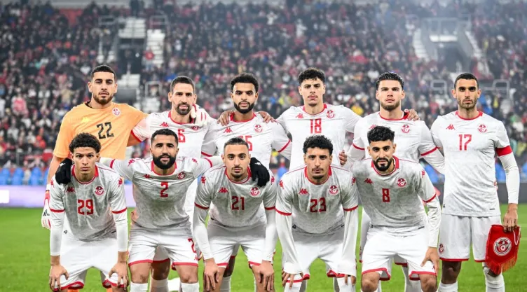 Túnez logró la primera victoria africana en una Copa Mundial de la FIFA