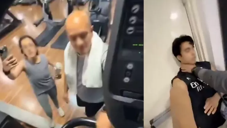 Video de pelea en gimnasio de CDMX: agresor ataca dos veces se desconoce si hay denuncia