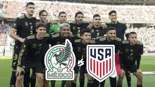 México vs Estados Unidos: ¿A qué hora juega la Selección Mexicana la Final de la Copa Oro 2025?