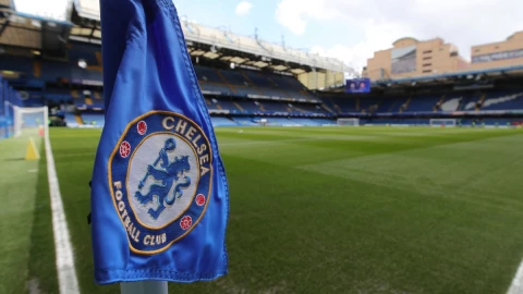 Escudo del Chelsea