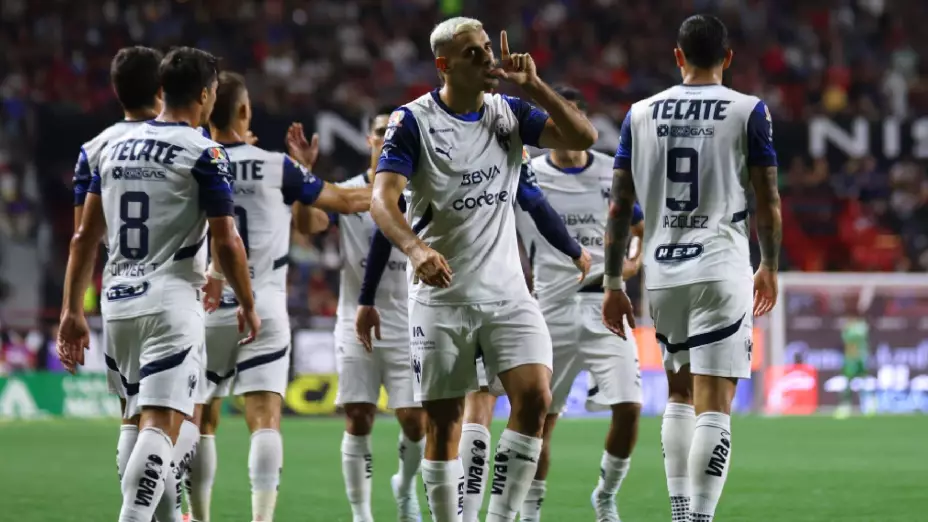 rayados de monterrey