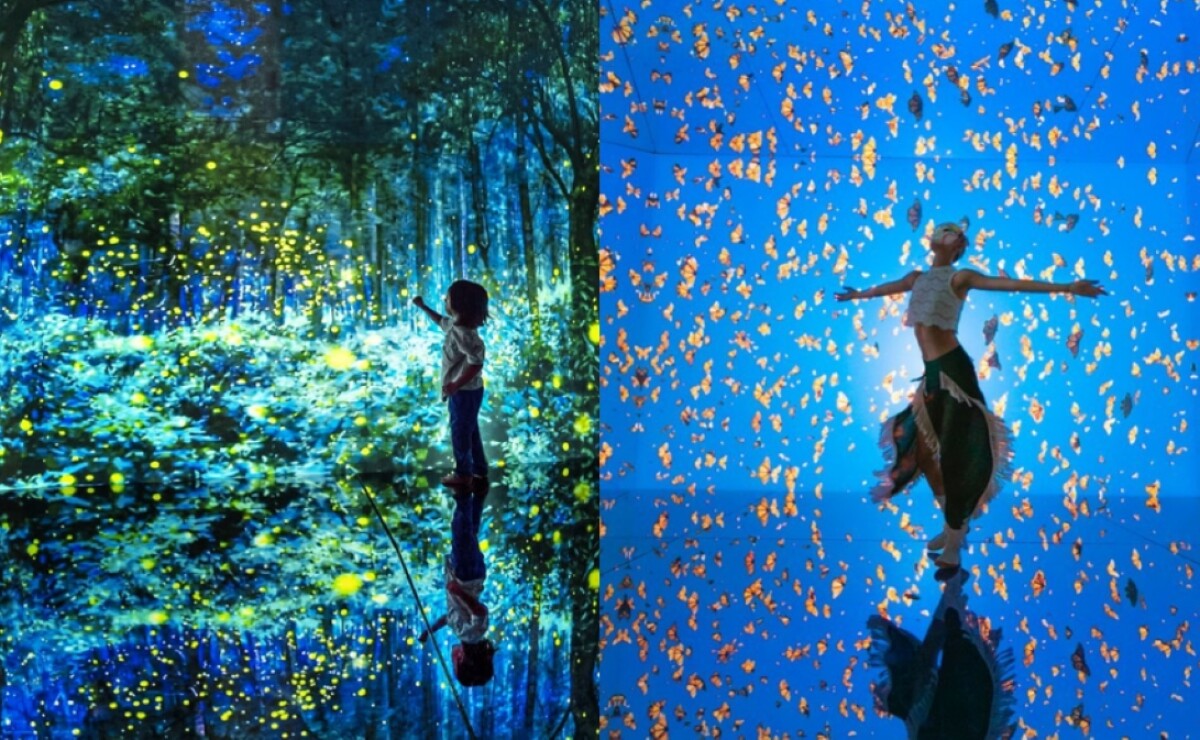 Mystika: experiencia inmersiva que llegará a CDMX