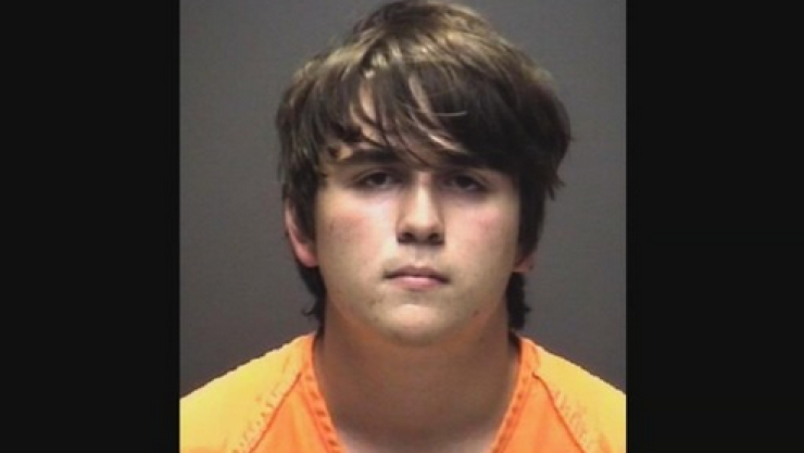 atacante de tiroteo en texas