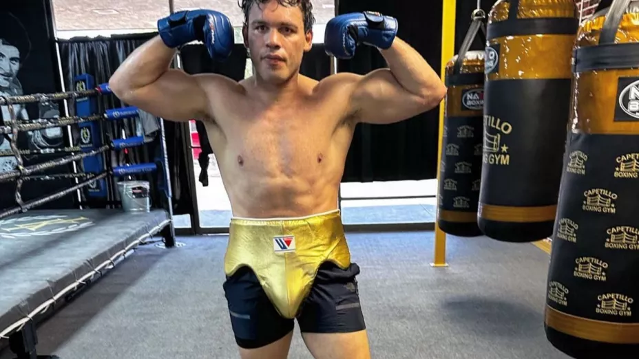 ¿Cuál es la multa que recibió Julio César Chávez Jr por tener un arma en su hogar? Aquí te contamos