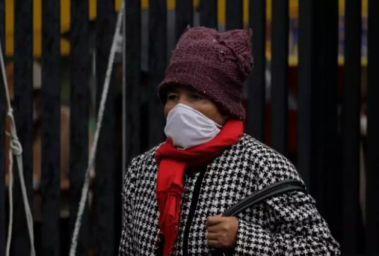 Prevén 51 frentes fríos en México, ¿cuándo comienzan?